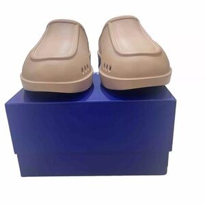 New in Box P448 Flo Slip On Mule - Cipria- IT Size 44-45, US Men’s 10.5-11.5